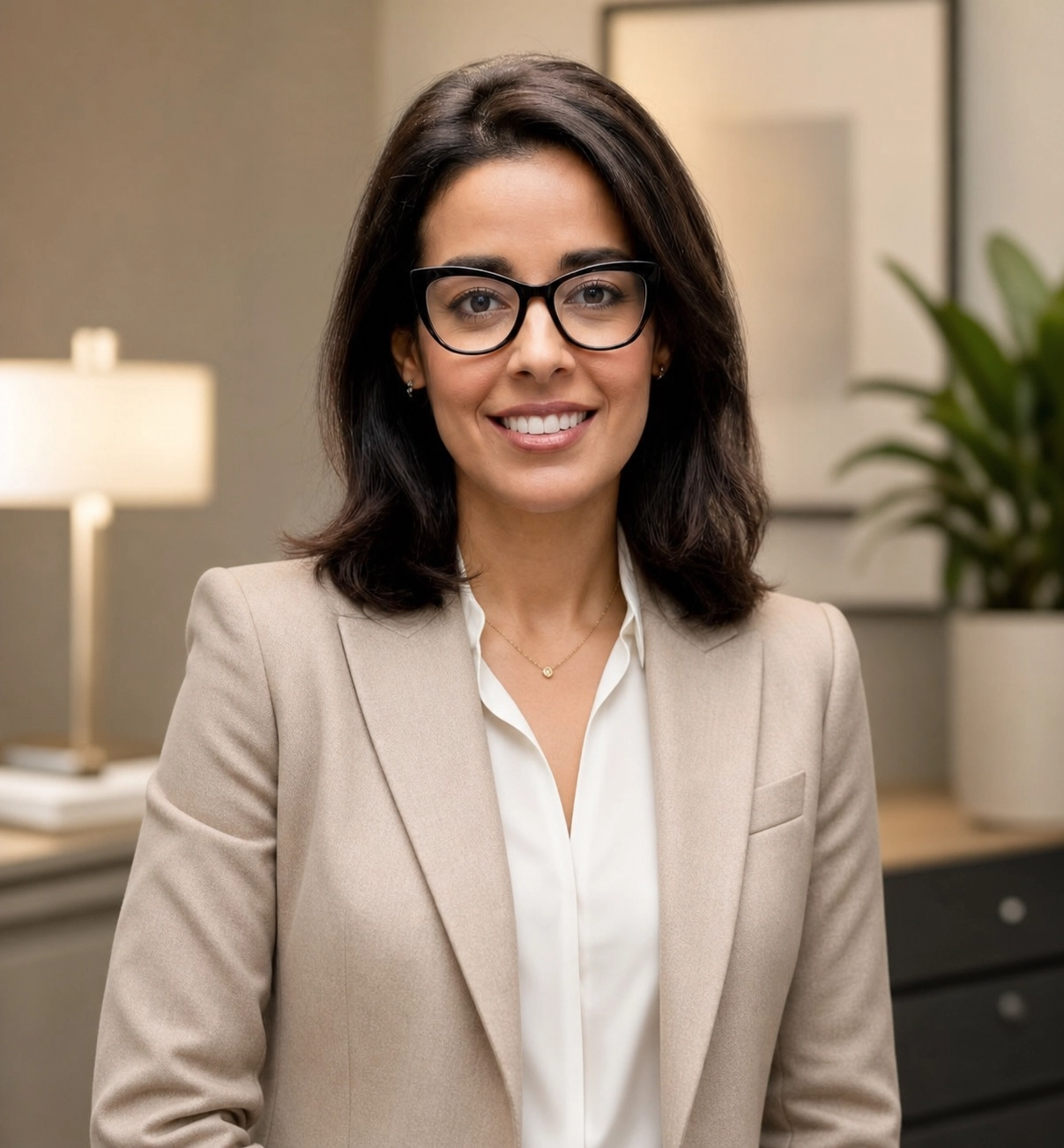 Dra. Helena Voss, CEO da IDEnza